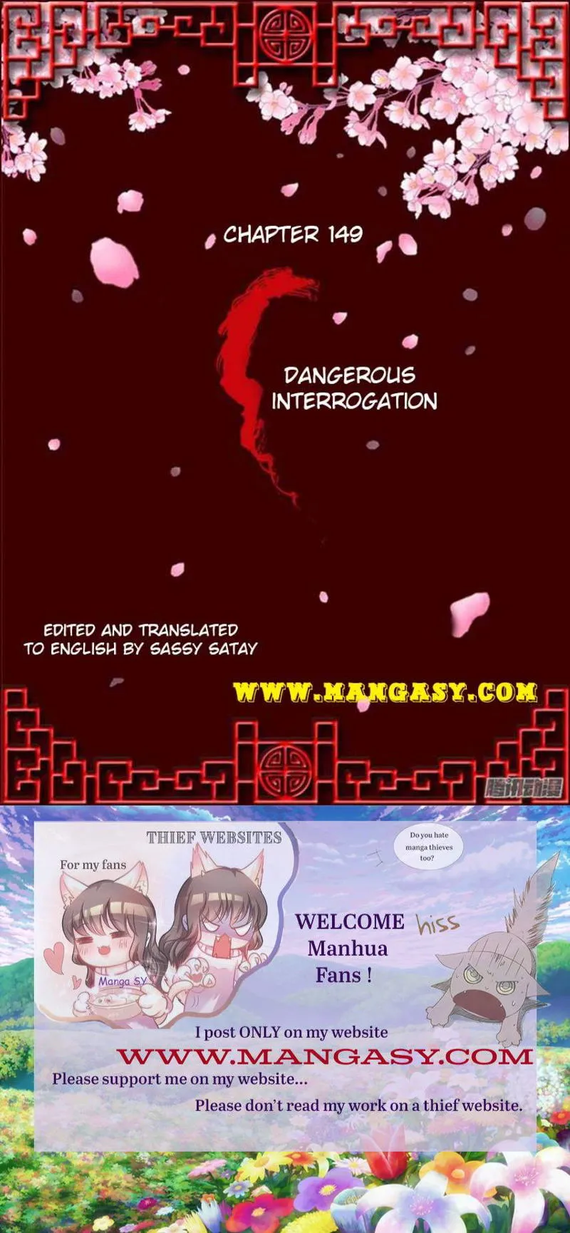 Psychic Princess Chapter 149 Online - página 1