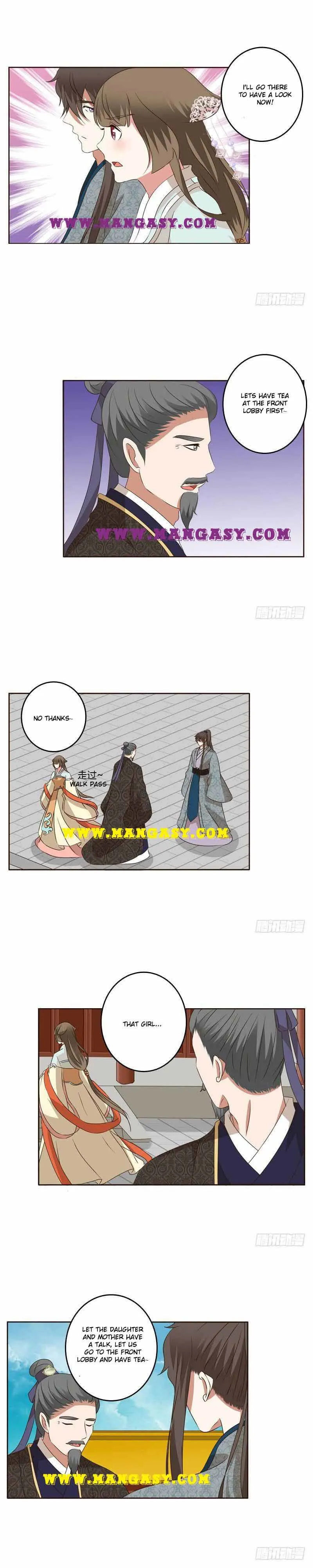 Psychic Princess Chapter 149 Online - página 2