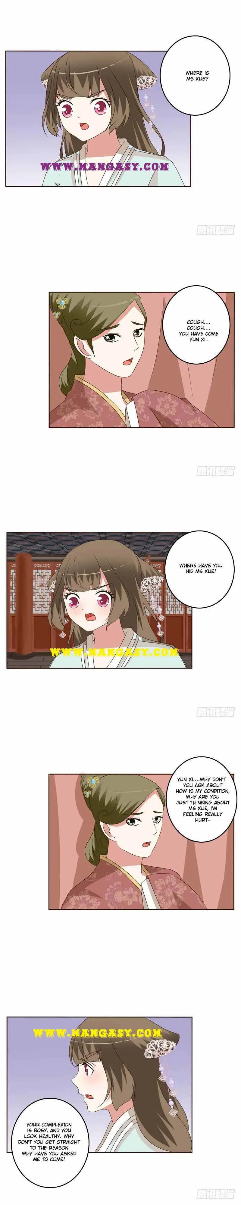 Psychic Princess Chapter 149 Online - página 4