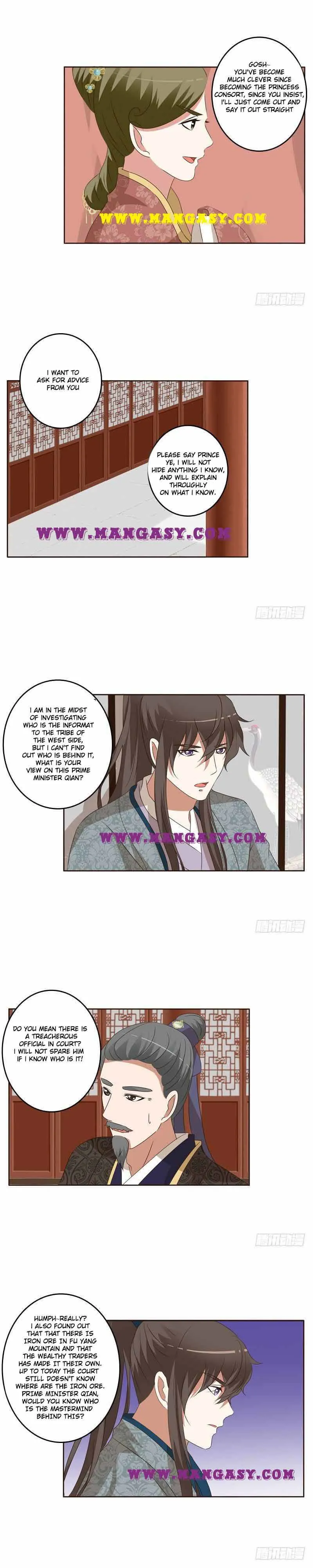 Psychic Princess Chapter 149 Online - página 5
