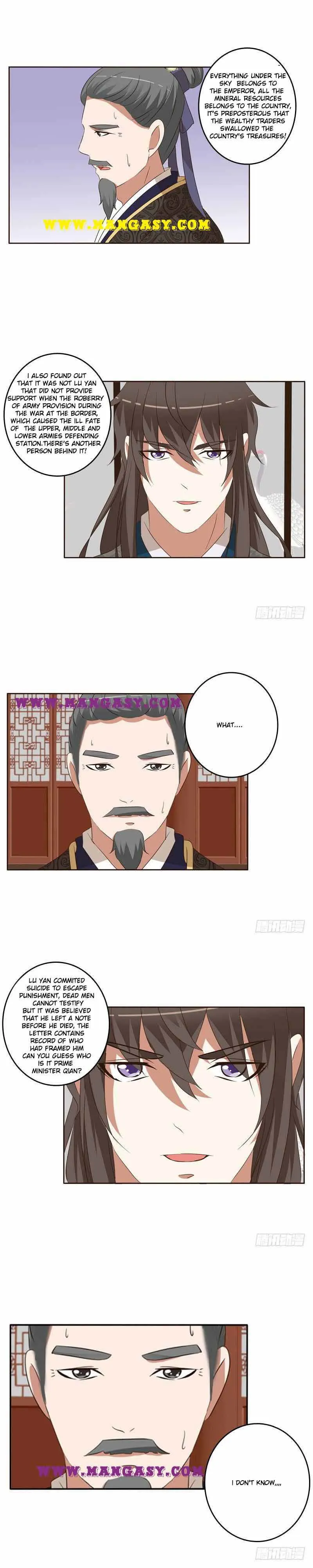 Psychic Princess Chapter 149 Online - página 6
