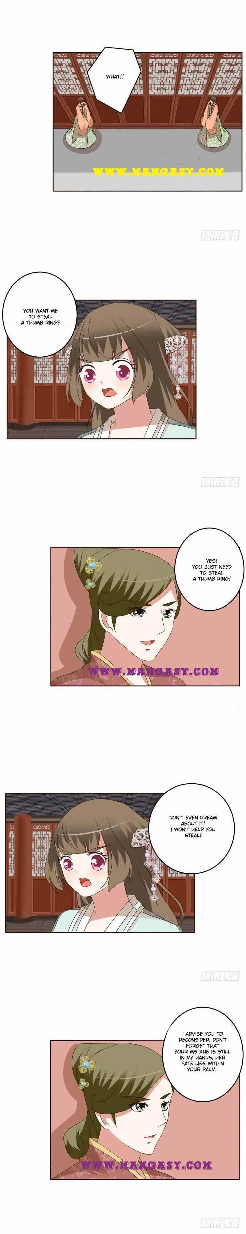 Psychic Princess Chapter 149 Online - página 7