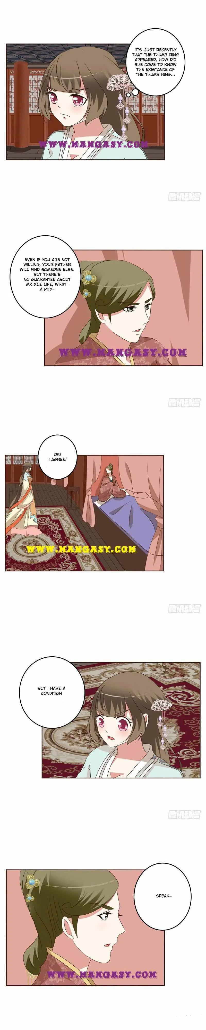 Psychic Princess Chapter 149 Online - página 8