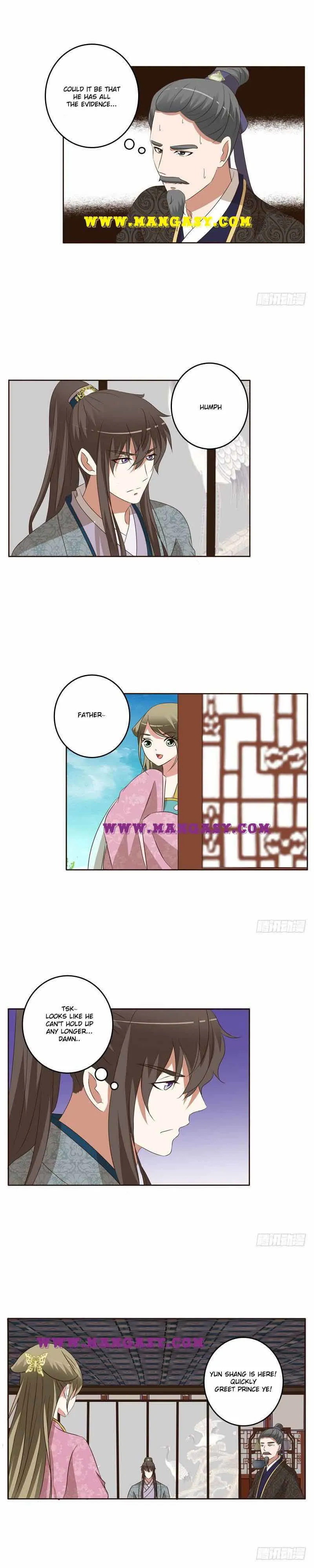 Psychic Princess Chapter 149 Online - página 10
