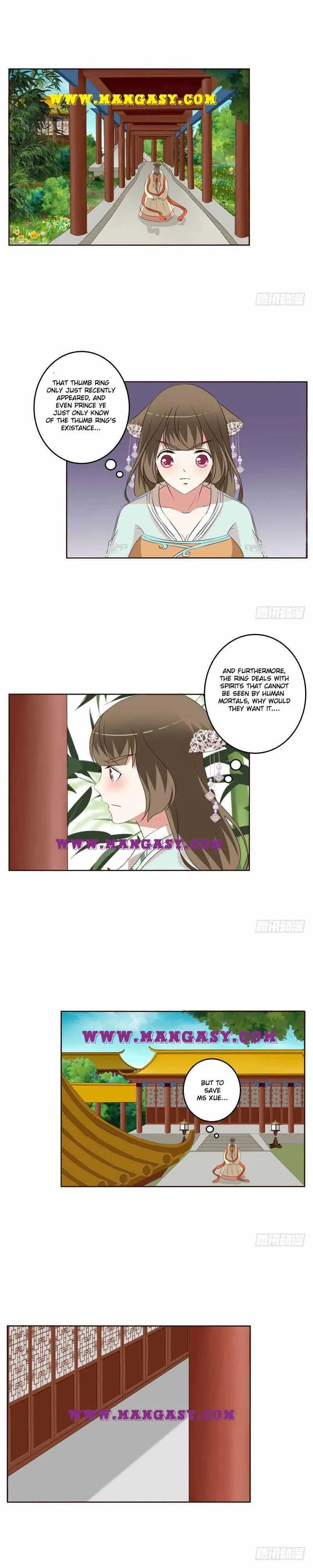 Psychic Princess Chapter 150 Online - página 2