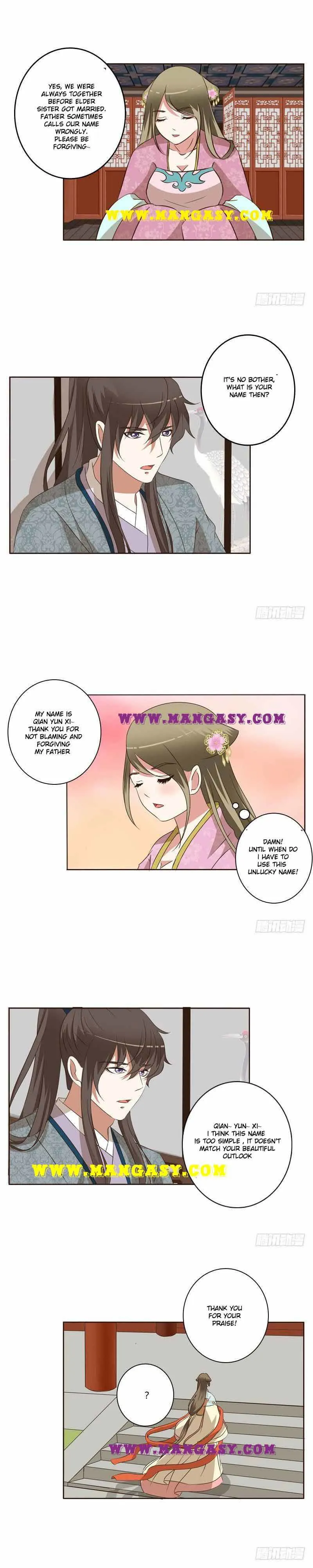 Psychic Princess Chapter 150 Online - página 4