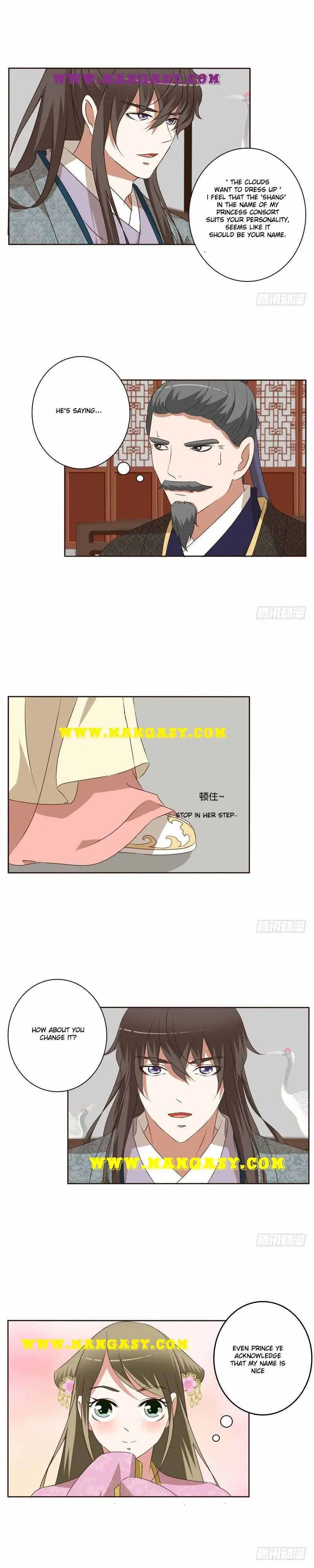 Psychic Princess Chapter 150 Online - página 5