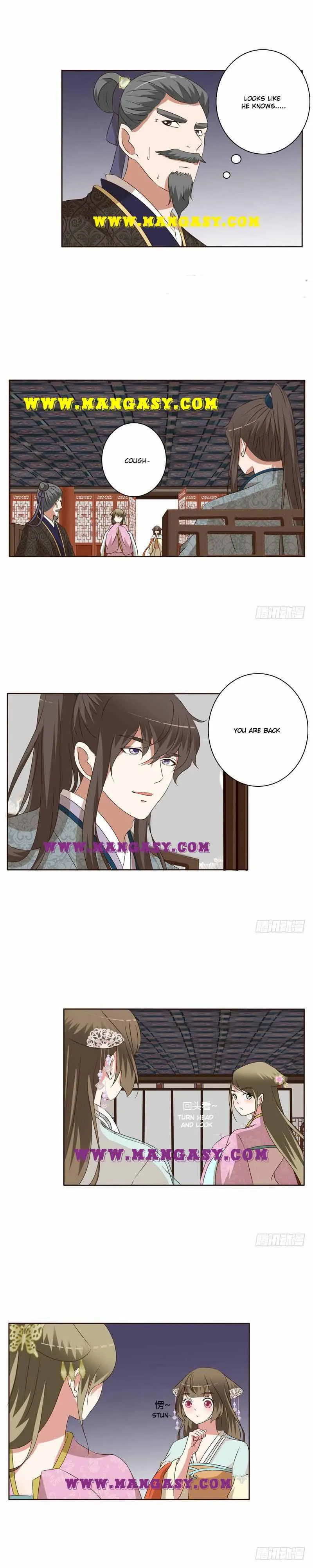 Psychic Princess Chapter 150 Online - página 6