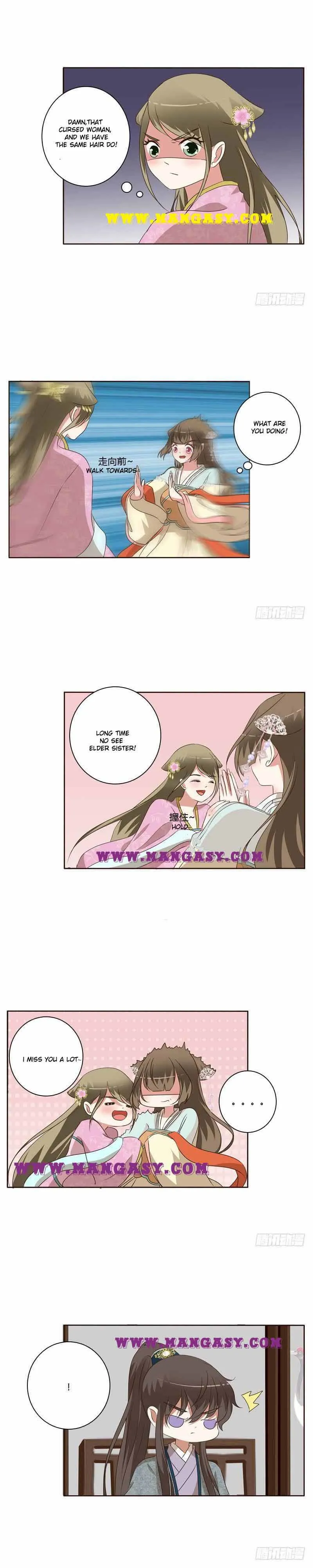Psychic Princess Chapter 150 Online - página 7