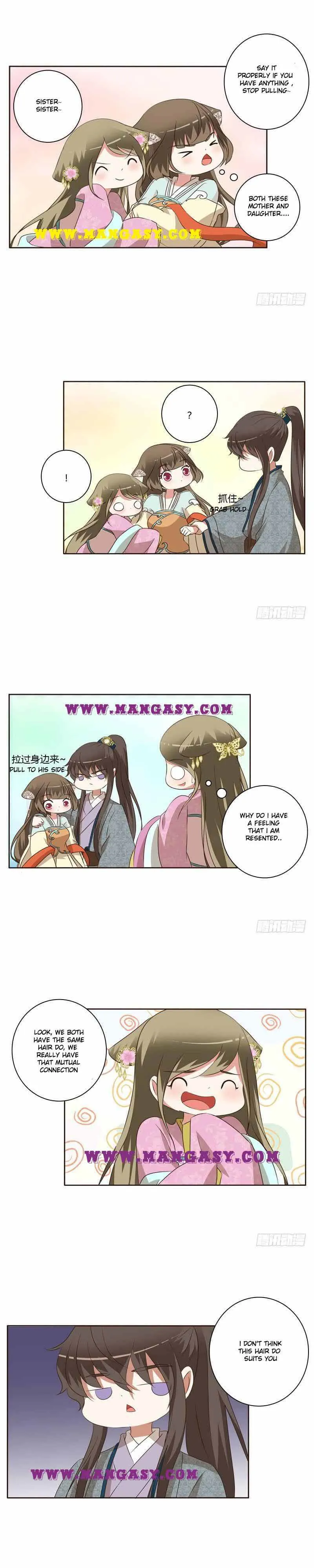 Psychic Princess Chapter 150 Online - página 8