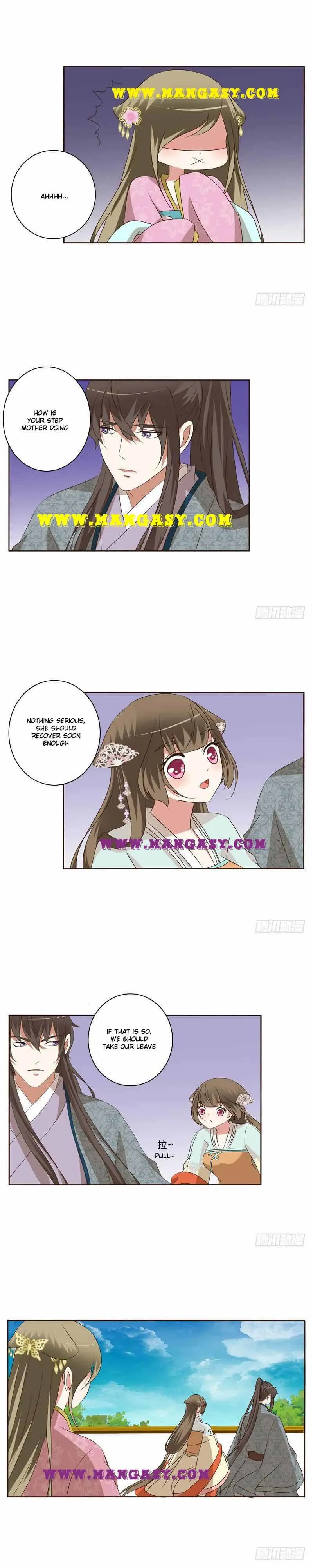Psychic Princess Chapter 150 Online - página 9