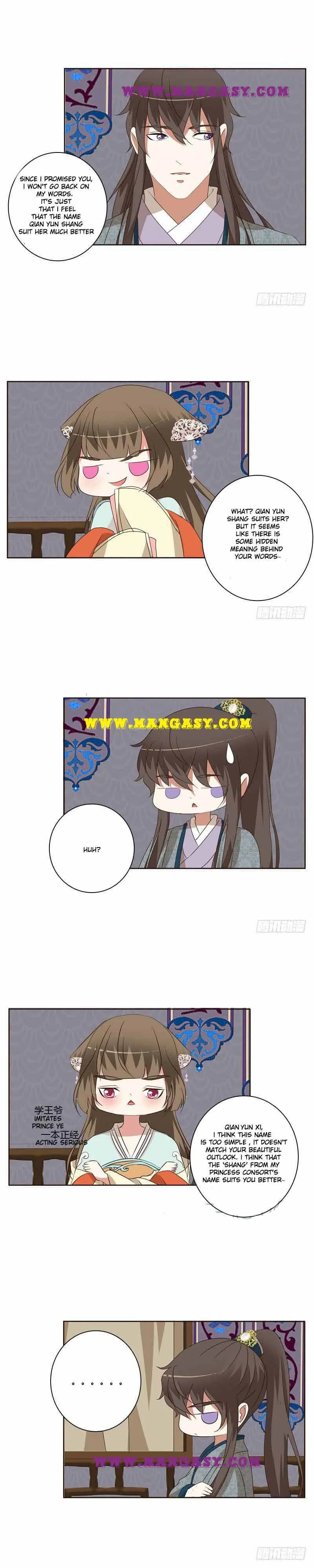 Psychic Princess Chapter 150 Online - página 11