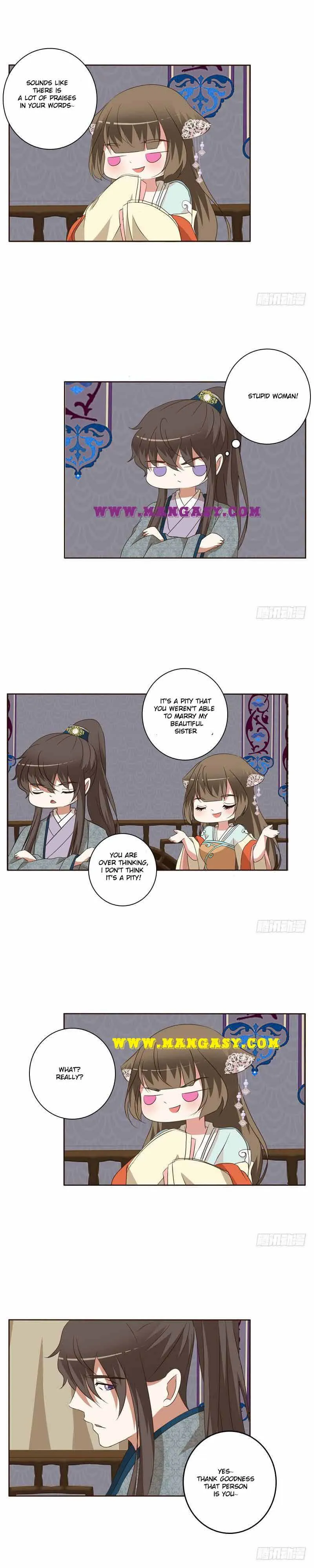 Psychic Princess Chapter 150 Online - página 12