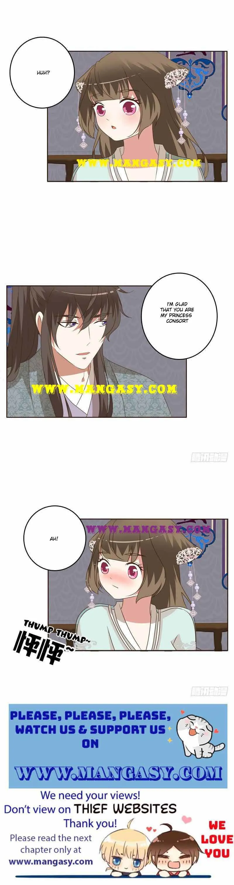 Psychic Princess Chapter 150 Online - página 13