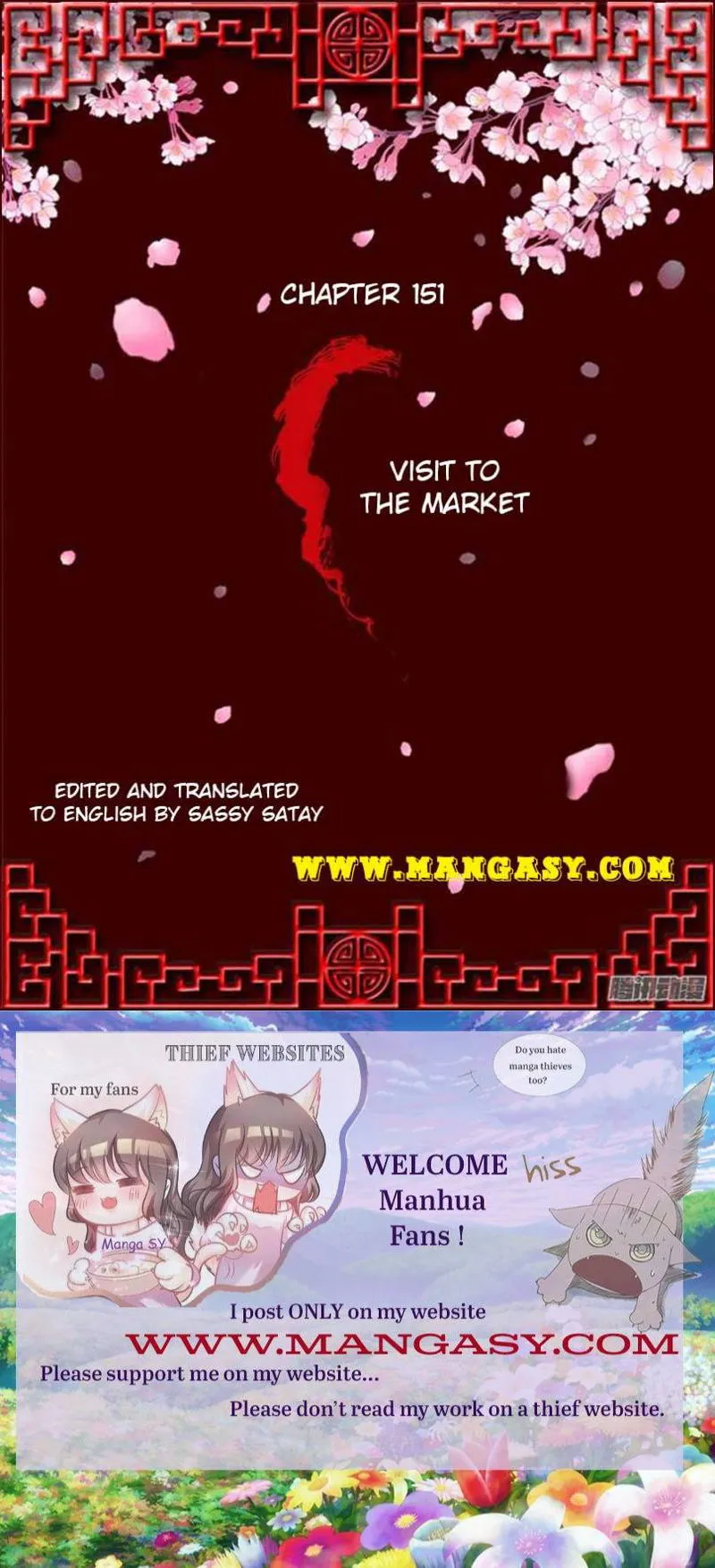 Psychic Princess Chapter 151 Online - página 1
