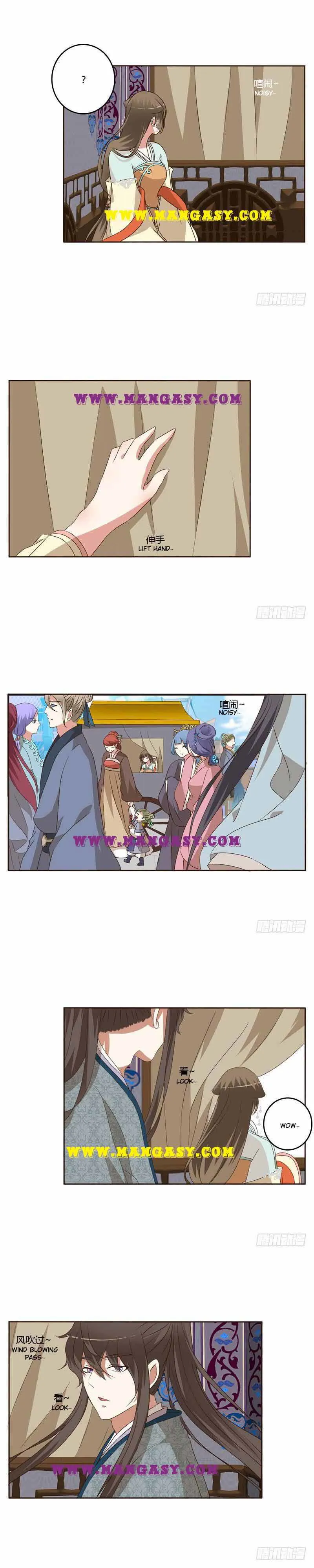 Psychic Princess Chapter 151 Online - página 5