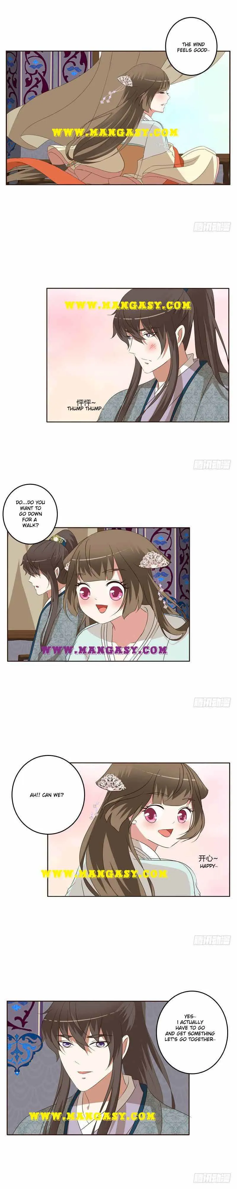 Psychic Princess Chapter 151 Online - página 6