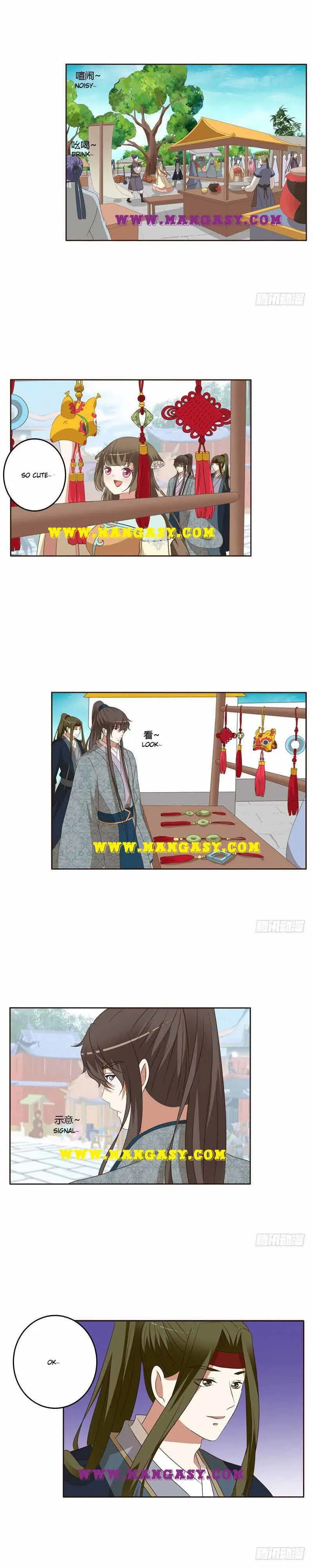 Psychic Princess Chapter 151 Online - página 7