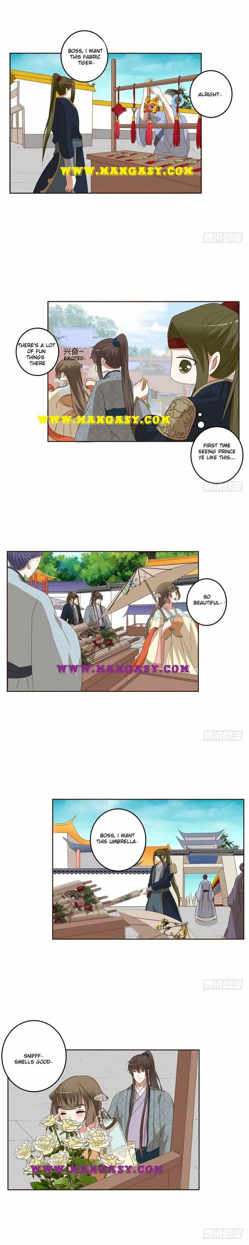 Psychic Princess Chapter 151 Online - página 8