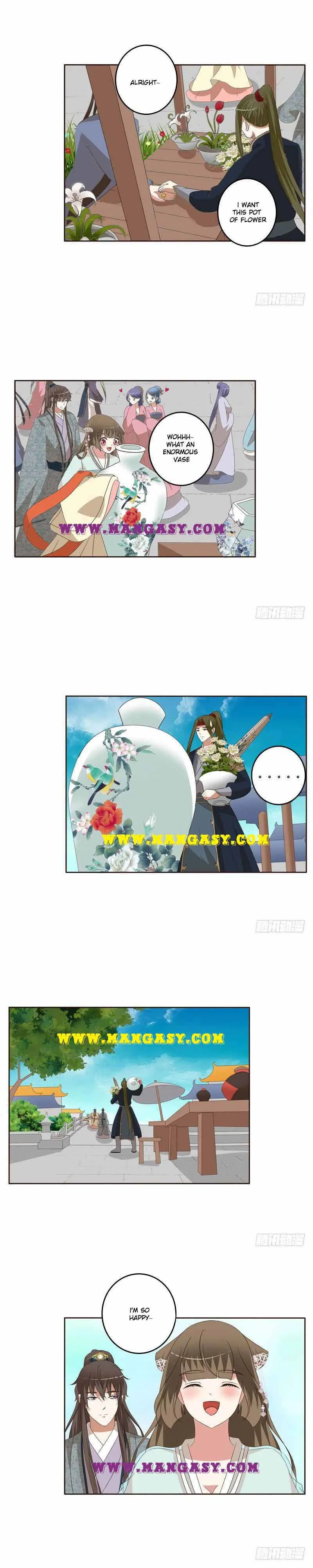 Psychic Princess Chapter 151 Online - página 9