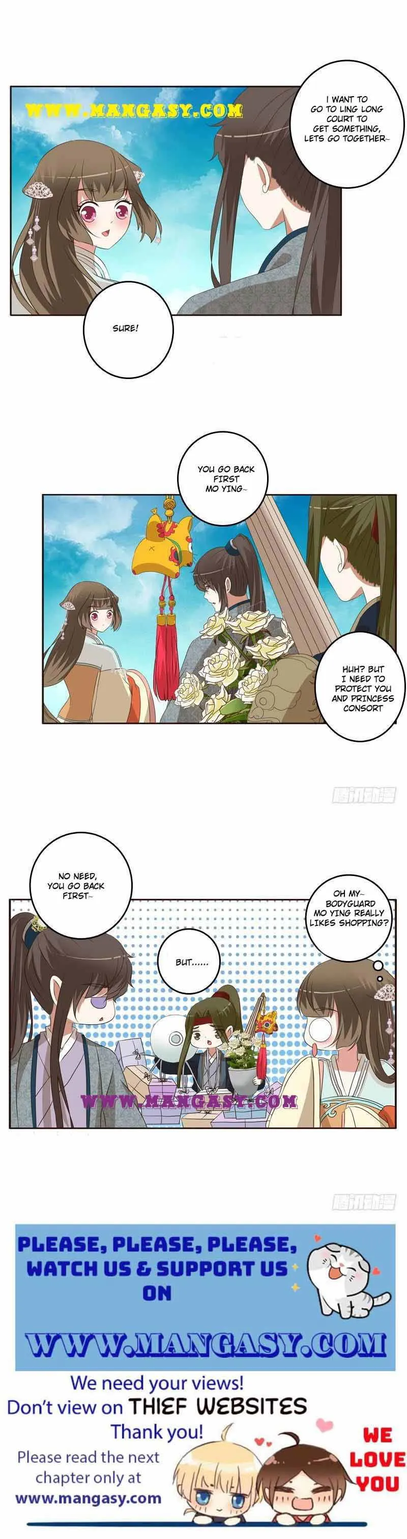 Psychic Princess Chapter 151 Online - página 10