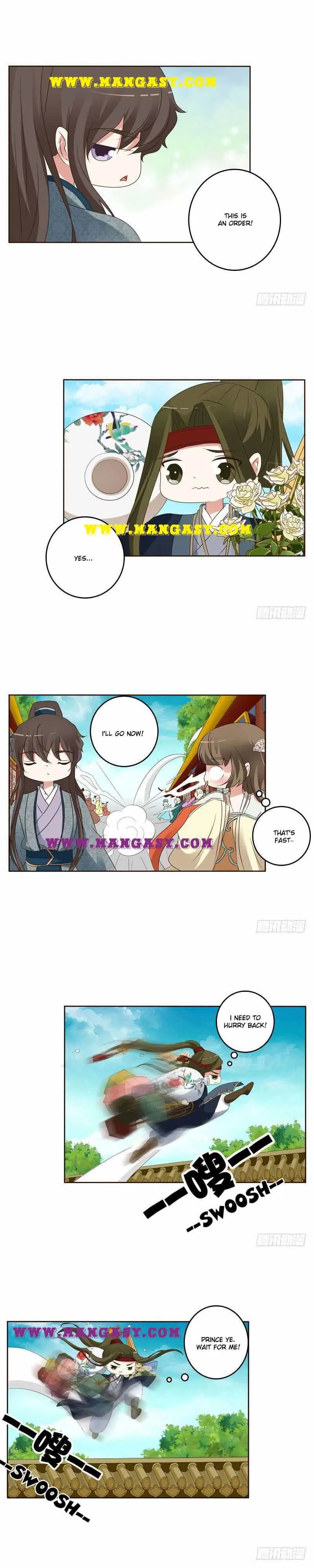 Psychic Princess Chapter 152 Online - página 2