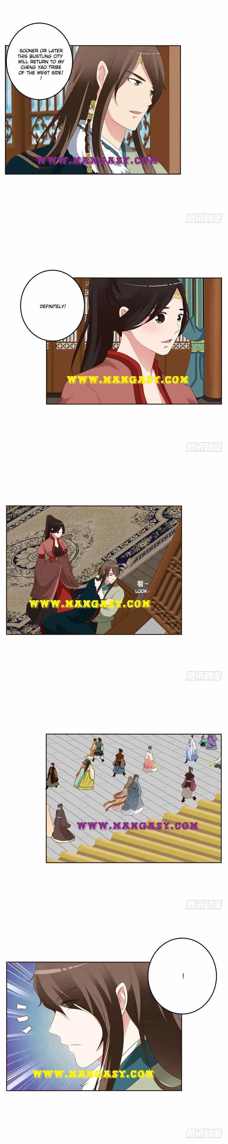Psychic Princess Chapter 152 Online - página 4
