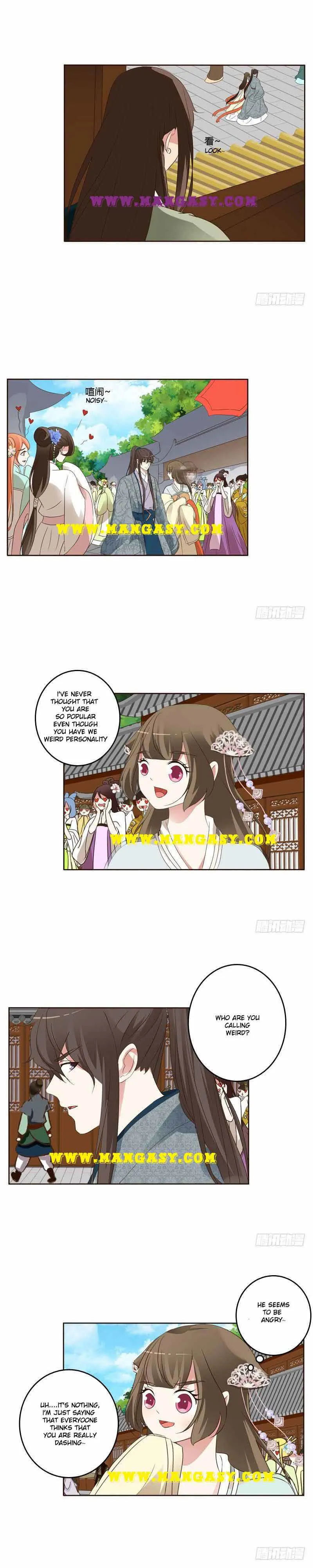 Psychic Princess Chapter 152 Online - página 5
