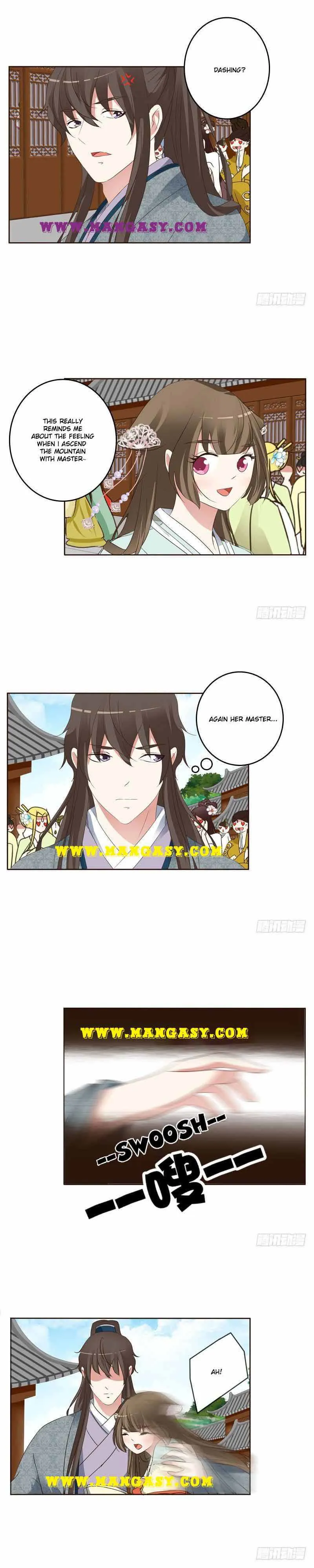 Psychic Princess Chapter 152 Online - página 6
