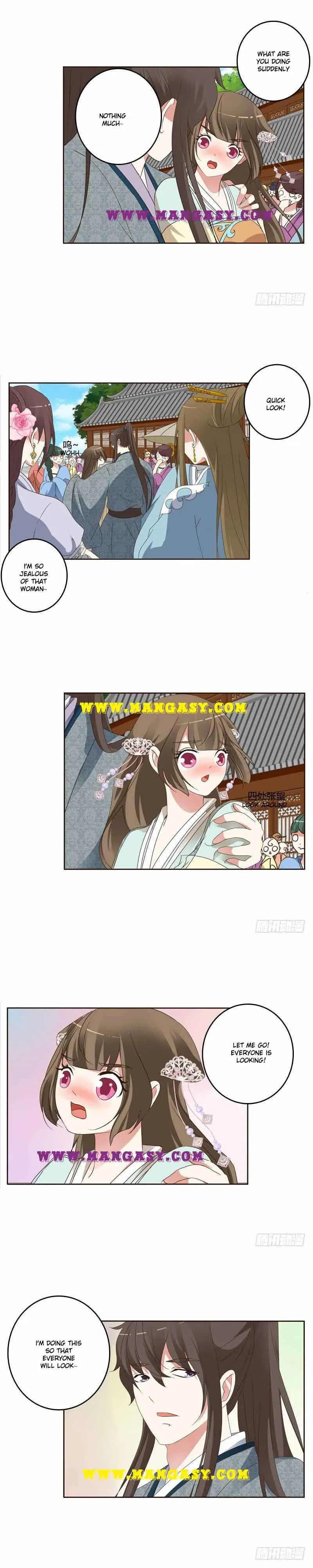 Psychic Princess Chapter 152 Online - página 7