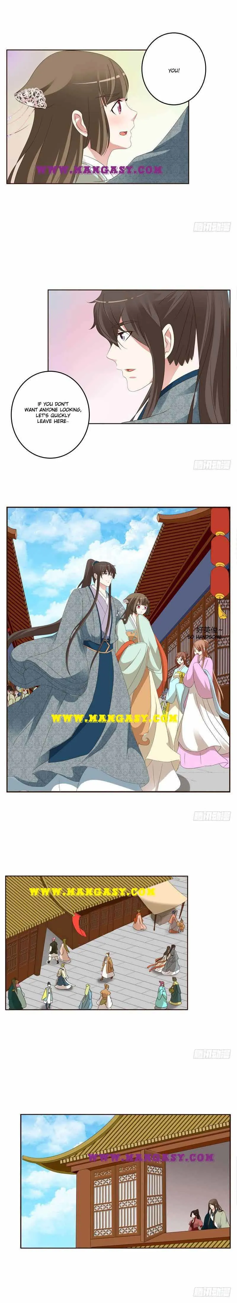 Psychic Princess Chapter 152 Online - página 8