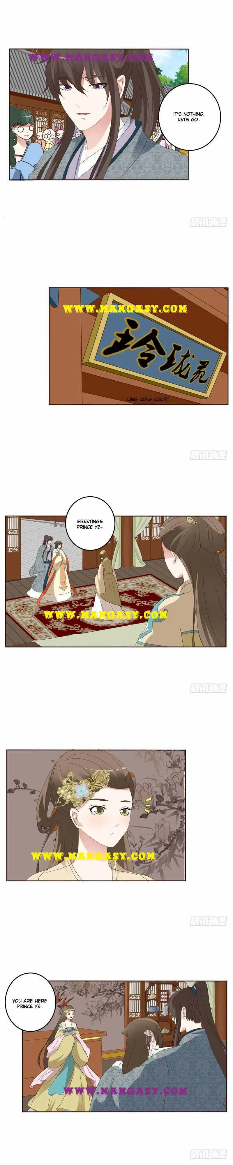 Psychic Princess Chapter 152 Online - página 10