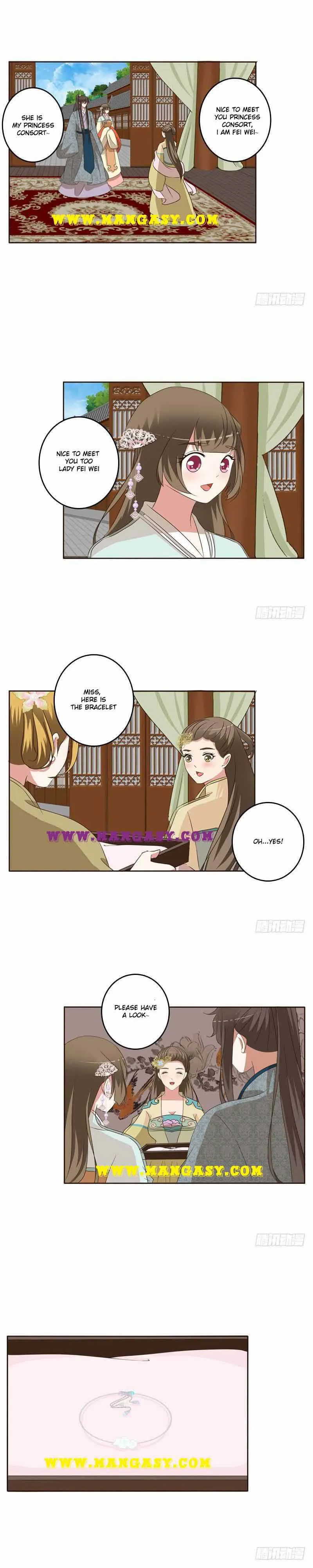 Psychic Princess Chapter 153 Online - página 2