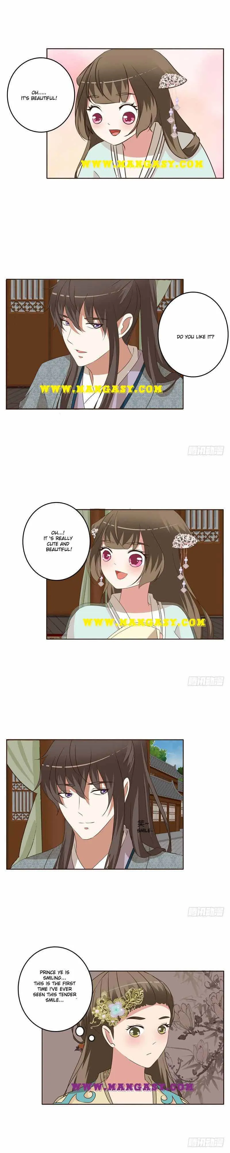 Psychic Princess Chapter 153 Online - página 3
