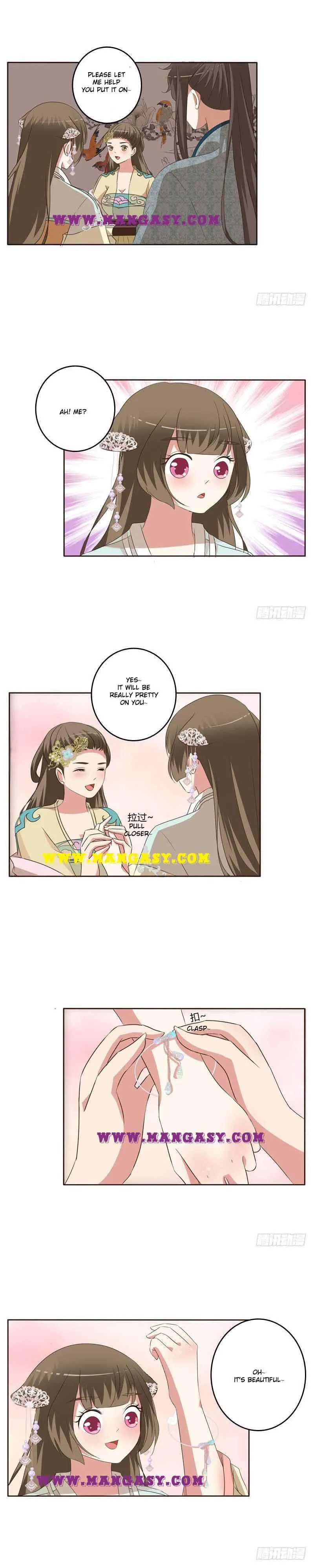 Psychic Princess Chapter 153 Online - página 4