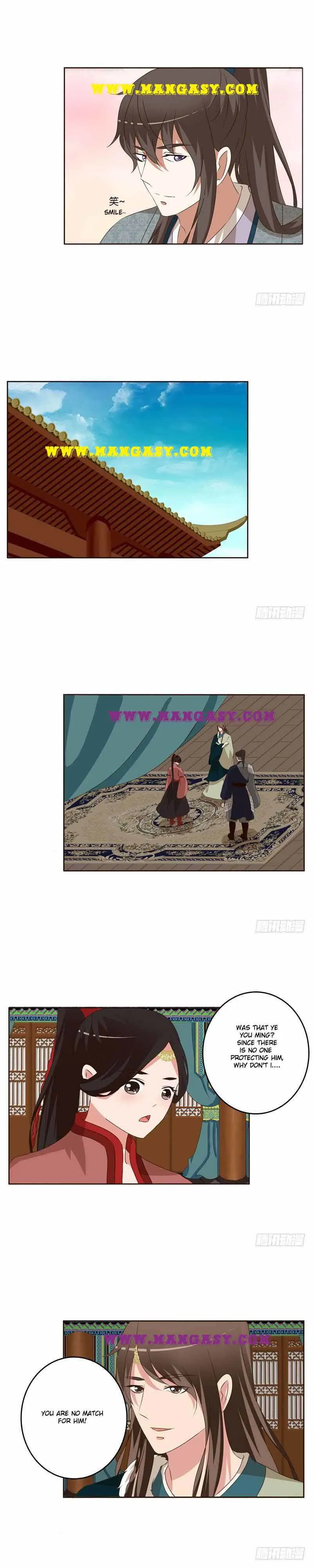 Psychic Princess Chapter 153 Online - página 5
