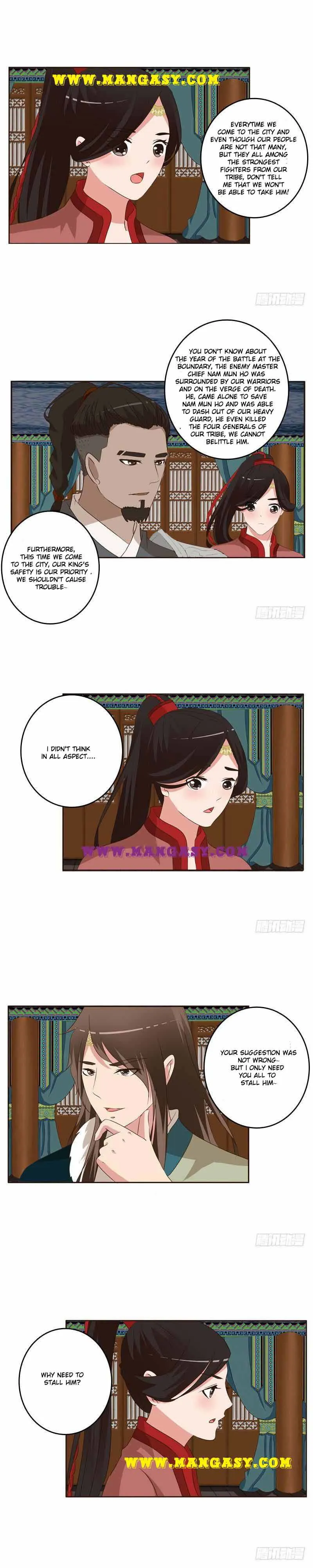 Psychic Princess Chapter 153 Online - página 6