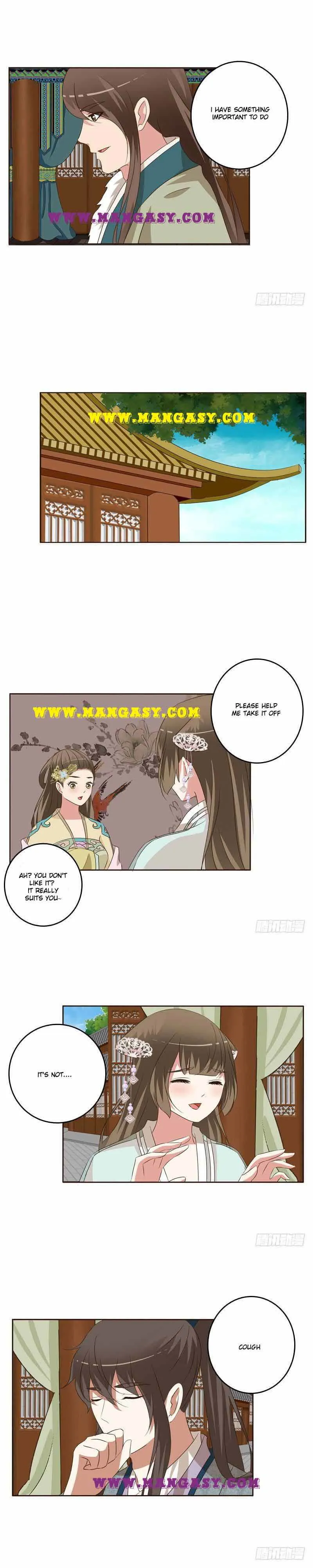 Psychic Princess Chapter 153 Online - página 7