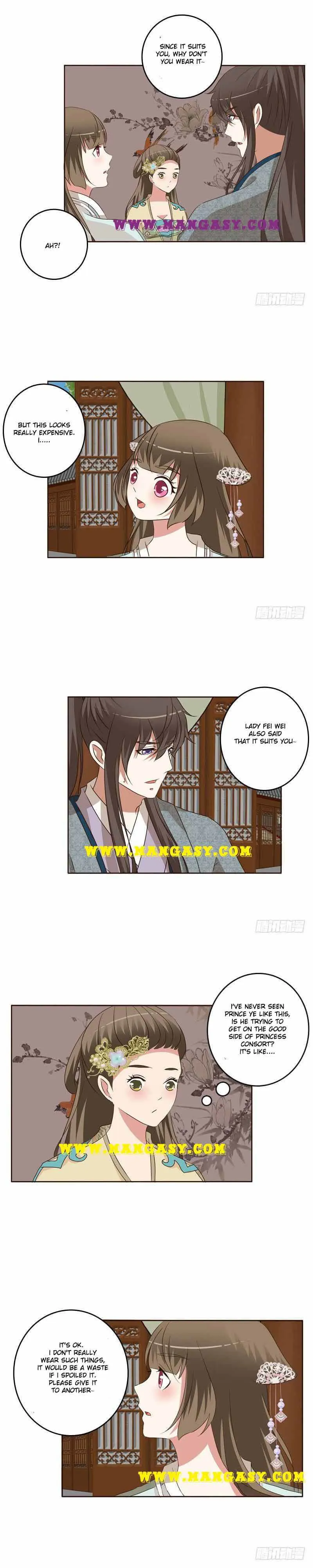 Psychic Princess Chapter 153 Online - página 8
