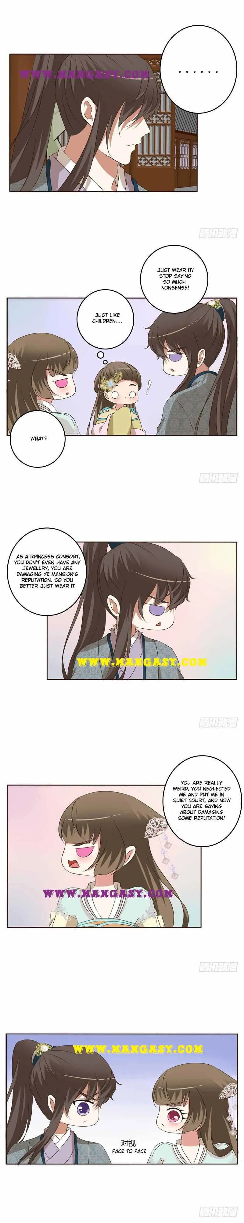 Psychic Princess Chapter 153 Online - página 9