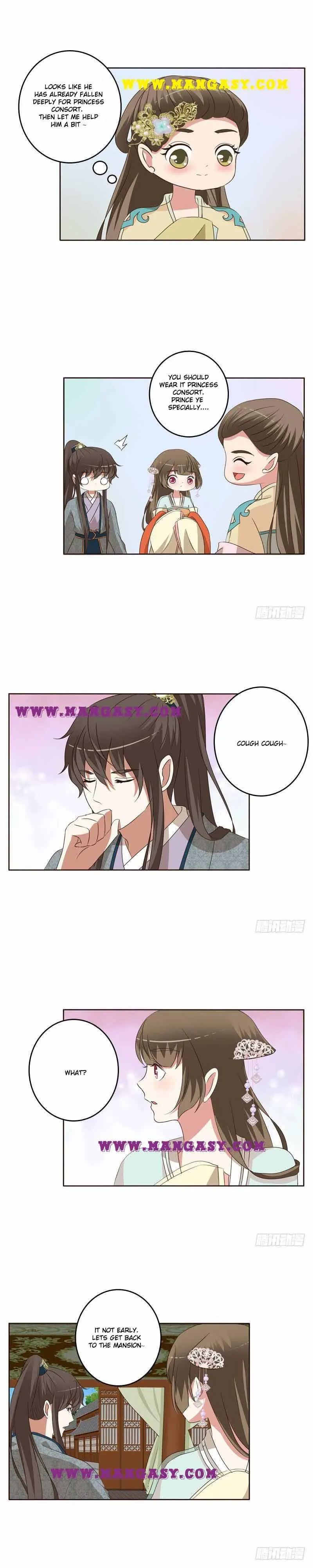 Psychic Princess Chapter 153 Online - página 10