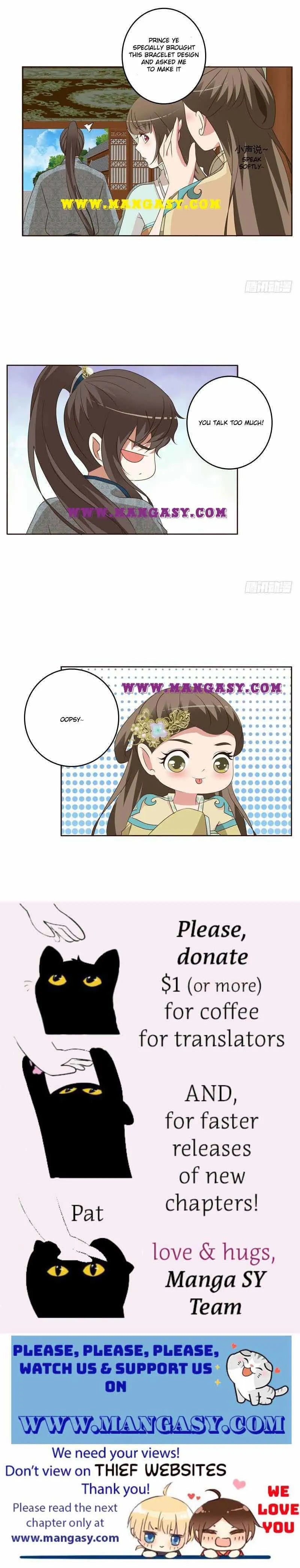 Psychic Princess Chapter 153 Online - página 11
