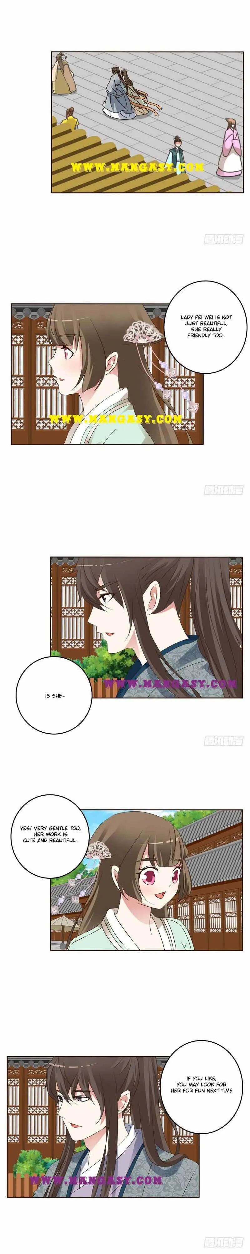 Psychic Princess Chapter 154 Online - página 4