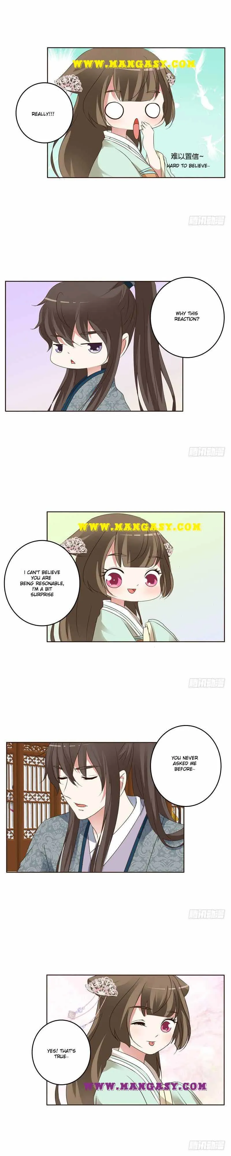 Psychic Princess Chapter 154 Online - página 5