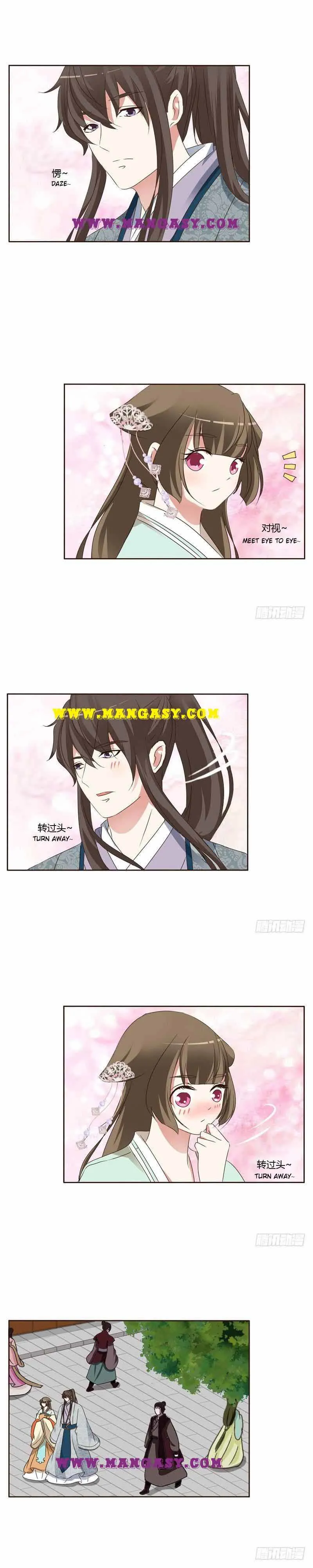 Psychic Princess Chapter 154 Online - página 6
