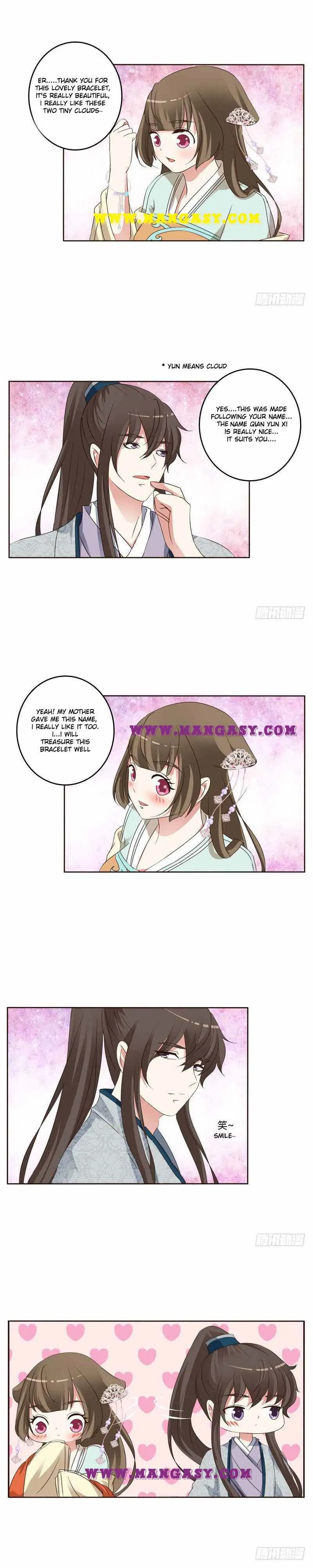 Psychic Princess Chapter 154 Online - página 7