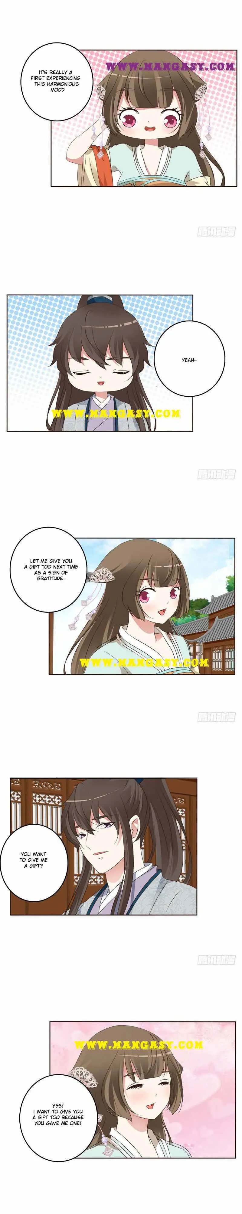 Psychic Princess Chapter 154 Online - página 8
