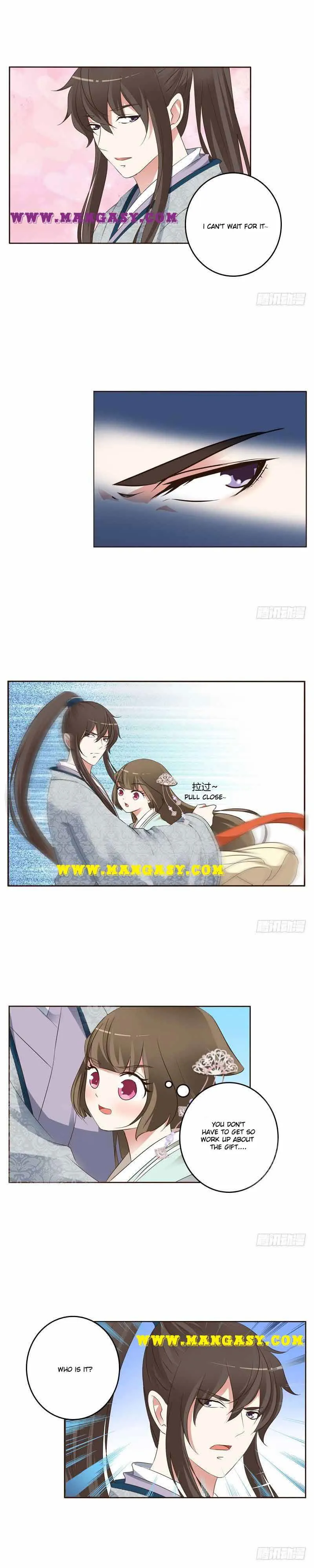 Psychic Princess Chapter 154 Online - página 9