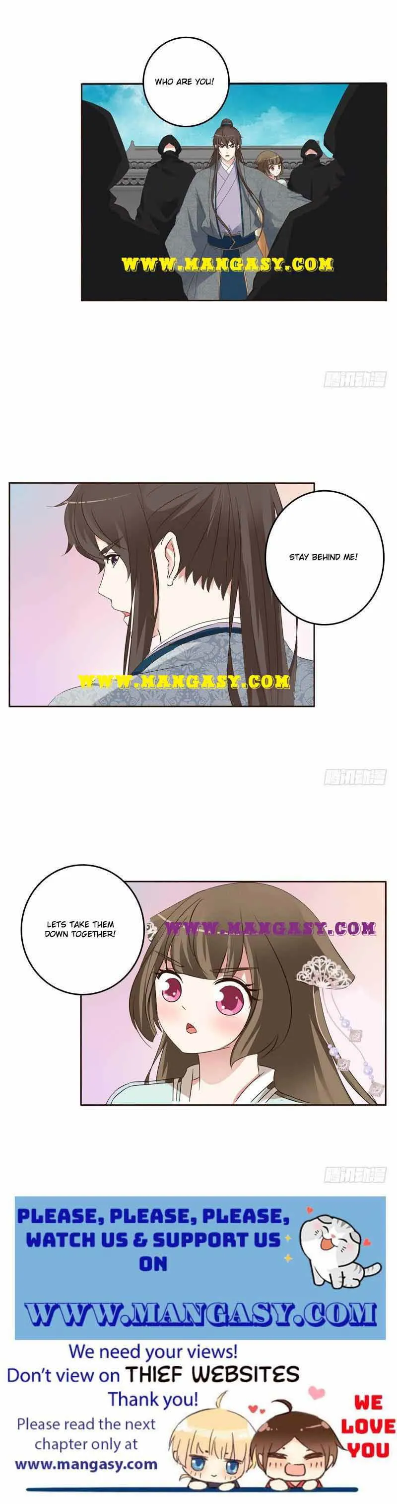 Psychic Princess Chapter 154 Online - página 11