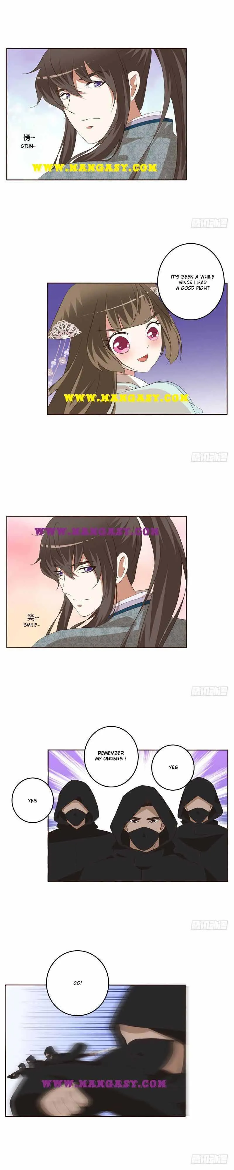 Psychic Princess Chapter 155 Online - página 2